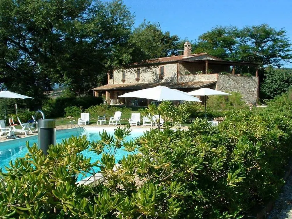 Podere Fingardella Guest House Paganico
