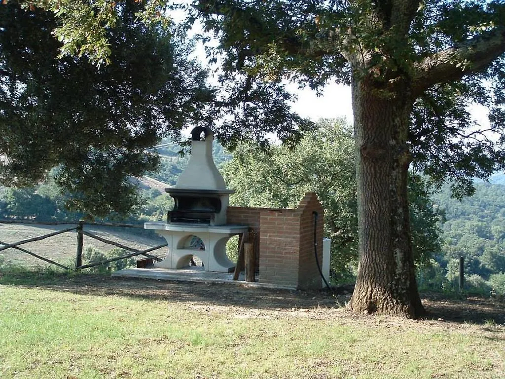 Podere Fingardella Guest House Paganico Country house Paganico (Grosseto)
