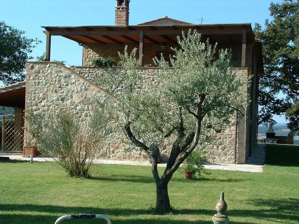 Country house Podere Fingardella Guest House Paganico Italy