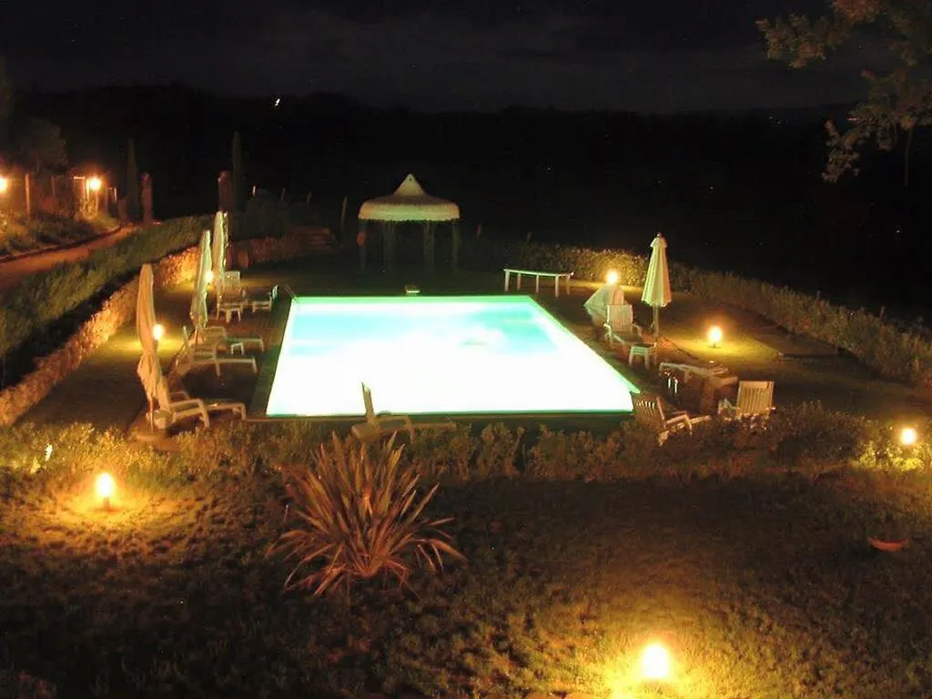Country house Podere Fingardella Guest House Paganico