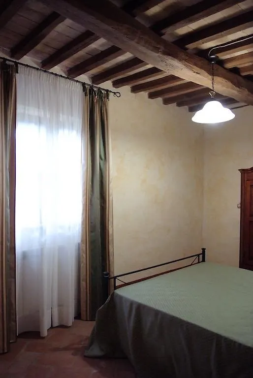 Podere Fingardella Guest House Paganico Italy