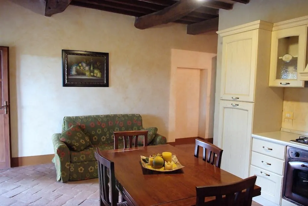 Podere Fingardella Guest House Paganico 0*, Paganico (Grosseto) Italy