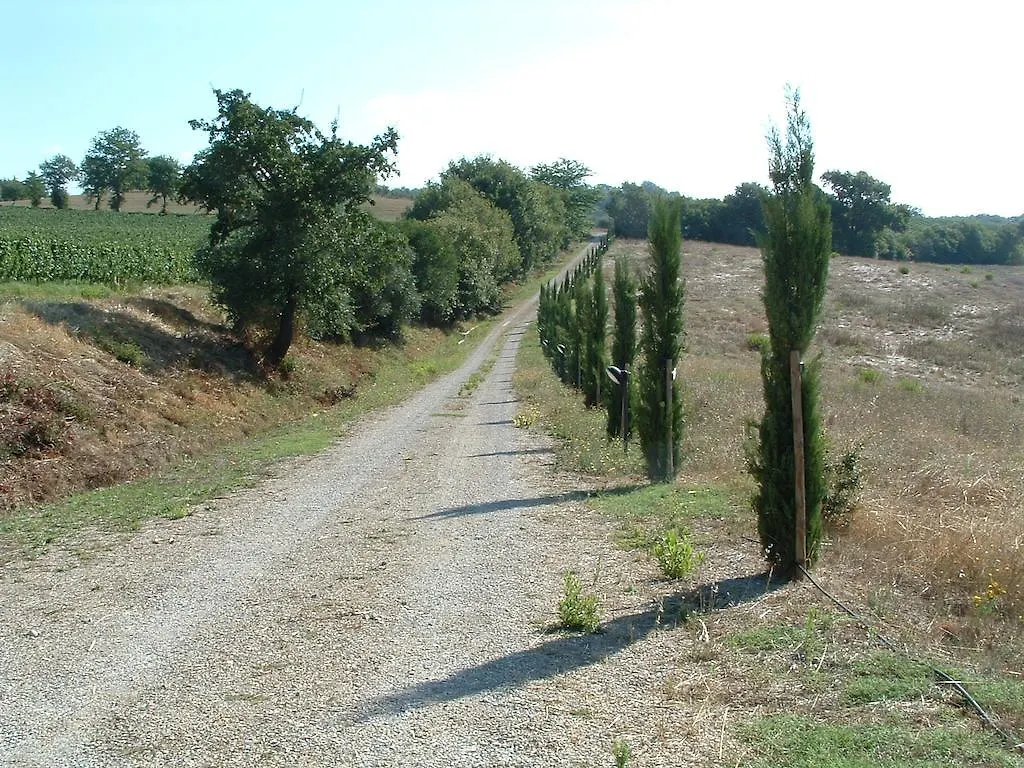 Podere Fingardella Guest House Paganico