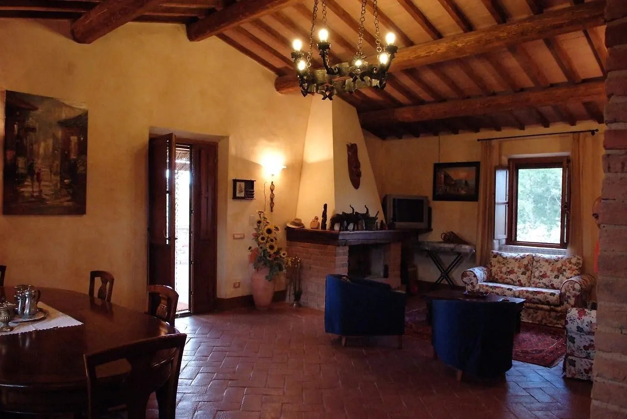 Podere Fingardella Guest House Paganico 0*, Paganico (Grosseto) Italy
