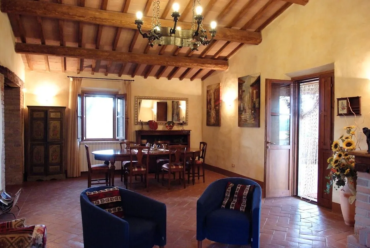 Country house Podere Fingardella Guest House Paganico Italy