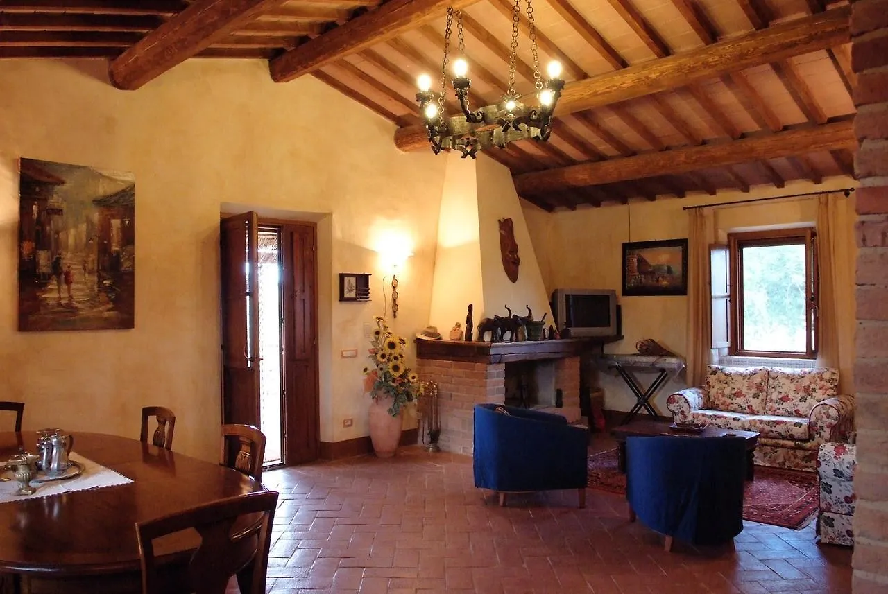 Podere Fingardella Guest House Paganico Paganico (Grosseto)