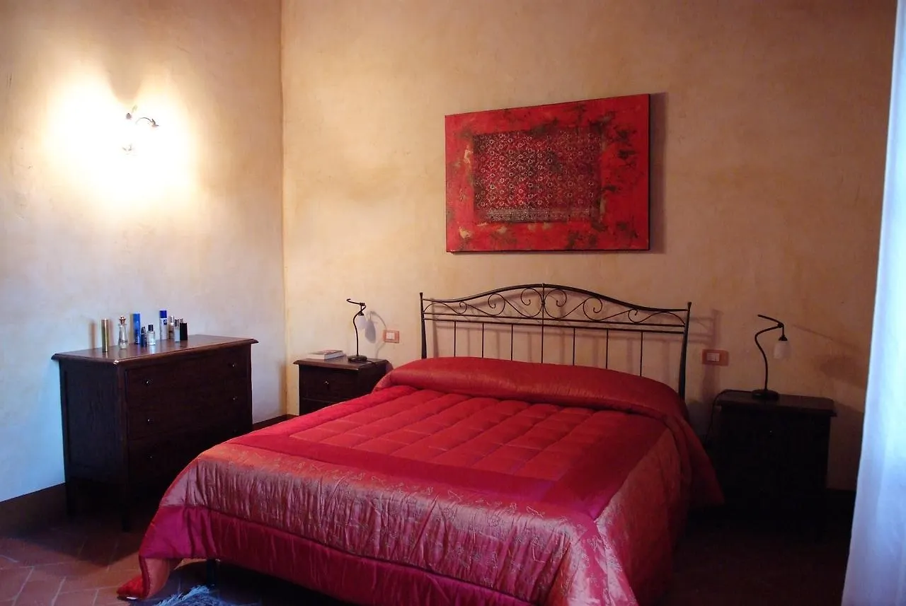Podere Fingardella Guest House Paganico Italy