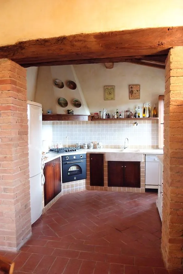 Podere Fingardella Guest House Paganico