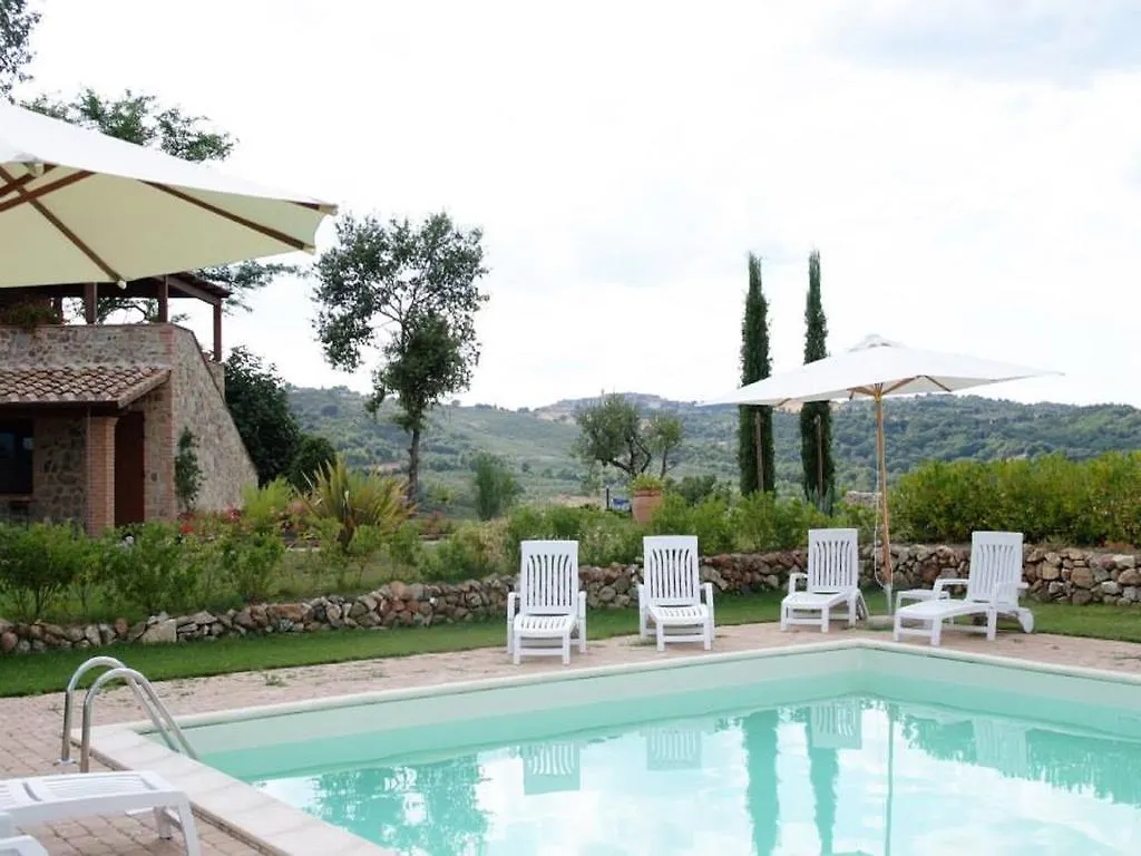 Podere Fingardella ξενώνας Paganico Paganico (Grosseto)