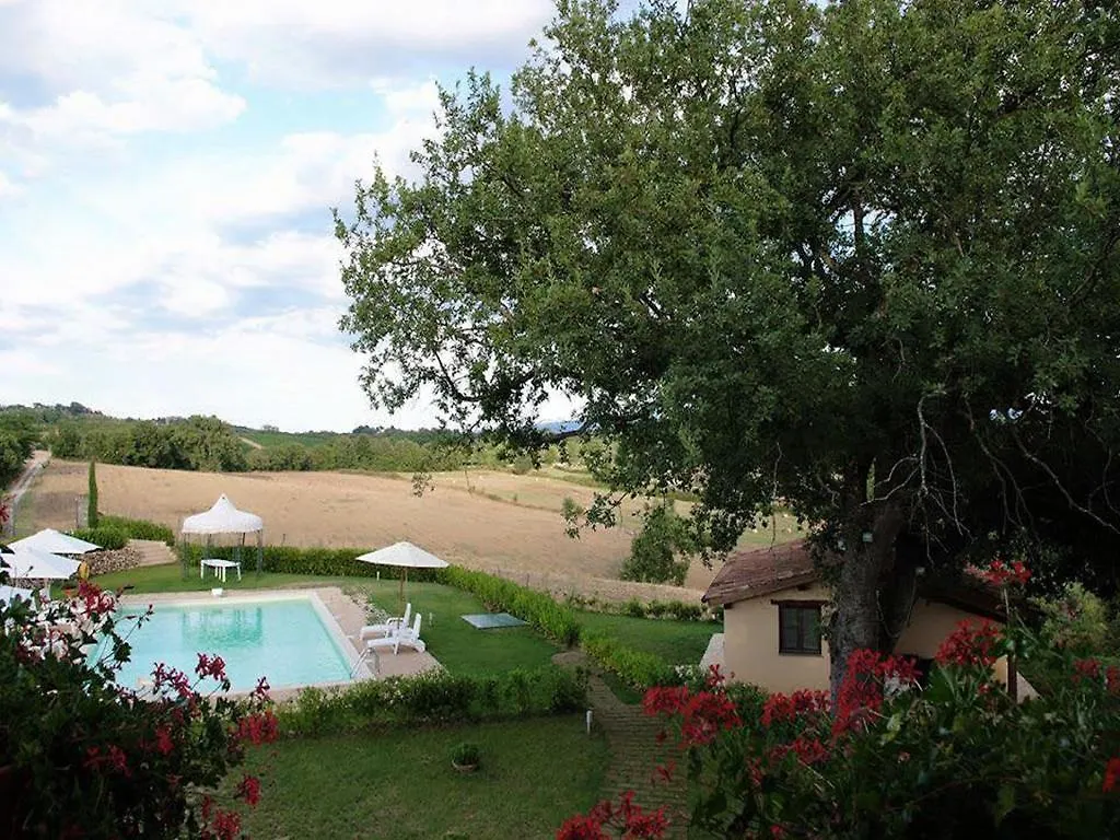 Podere Fingardella ξενώνας Paganico Paganico (Grosseto)