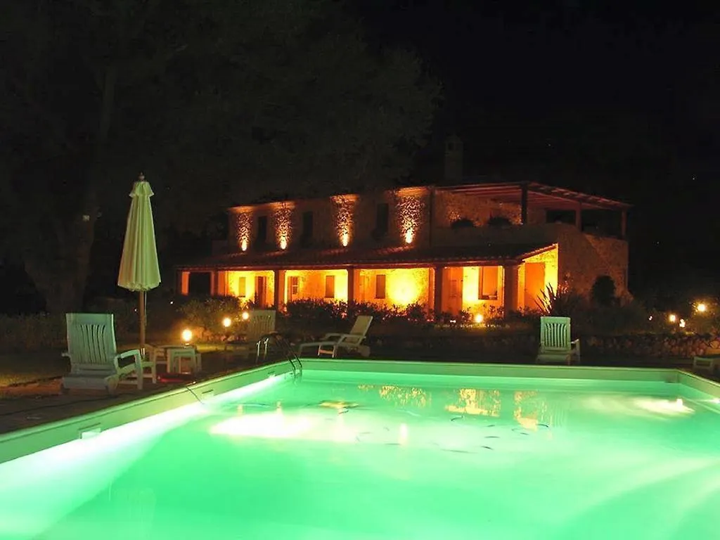 Podere Fingardella ξενώνας Paganico Εξοχικό σπίτι Paganico (Grosseto)
