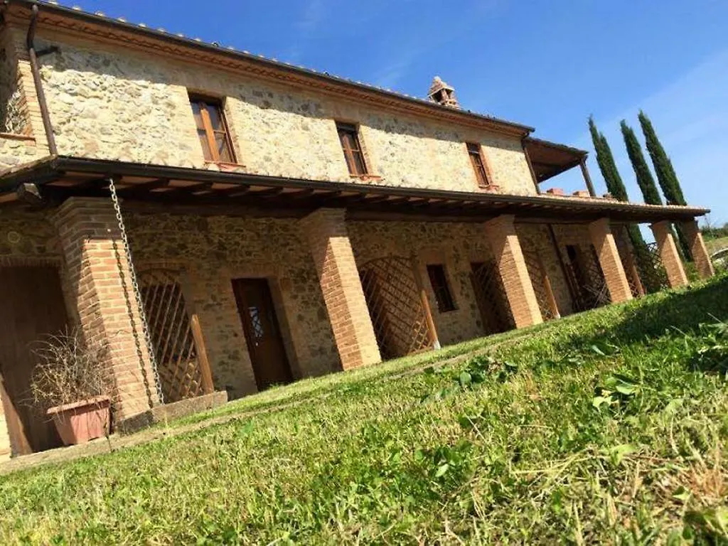Podere Fingardella Guest House Paganico 0*, Paganico (Grosseto)