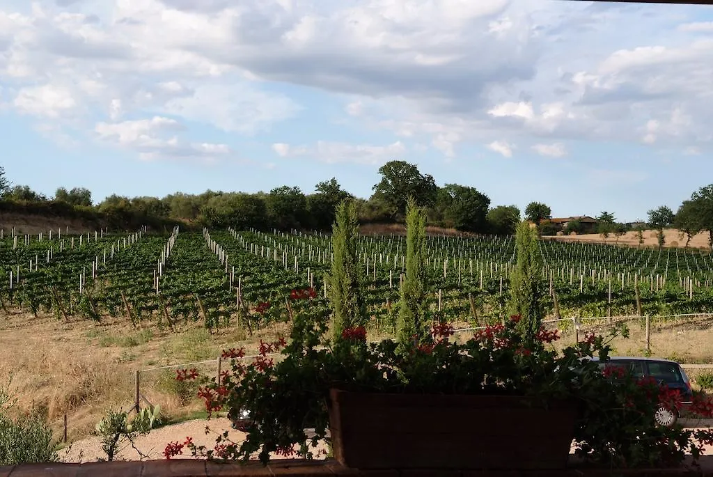 Podere Fingardella ξενώνας Paganico Εξοχικό σπίτι