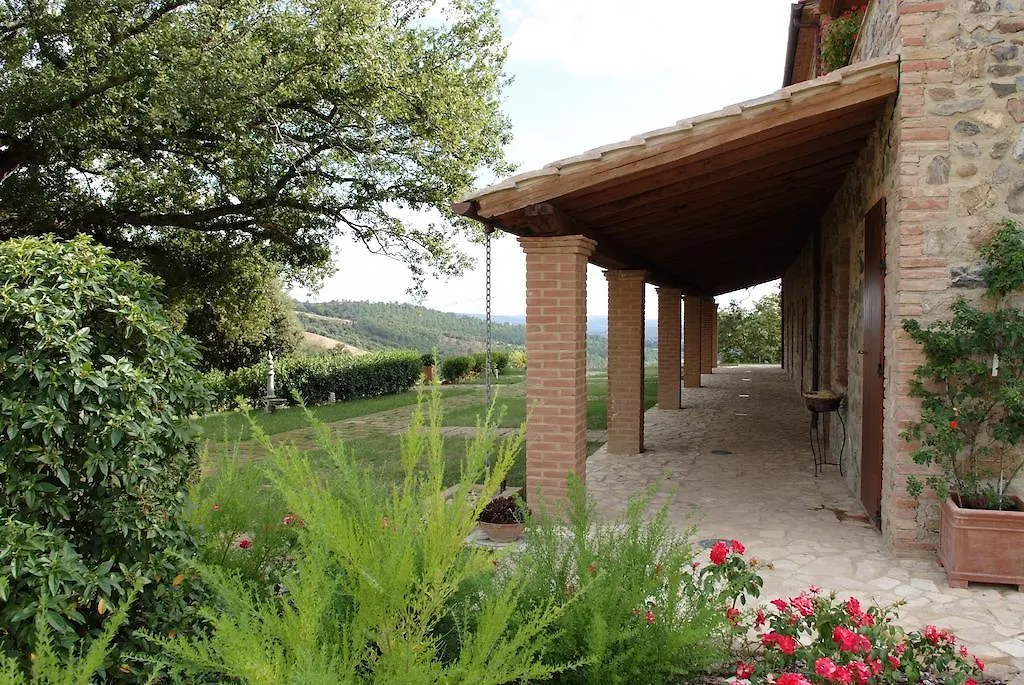 Podere Fingardella ξενώνας Paganico 0*, Paganico (Grosseto) Ιταλία