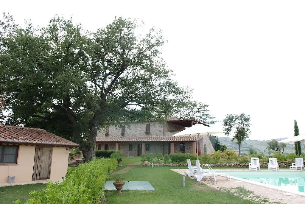 Podere Fingardella ξενώνας Paganico Εξοχικό σπίτι Paganico (Grosseto)
