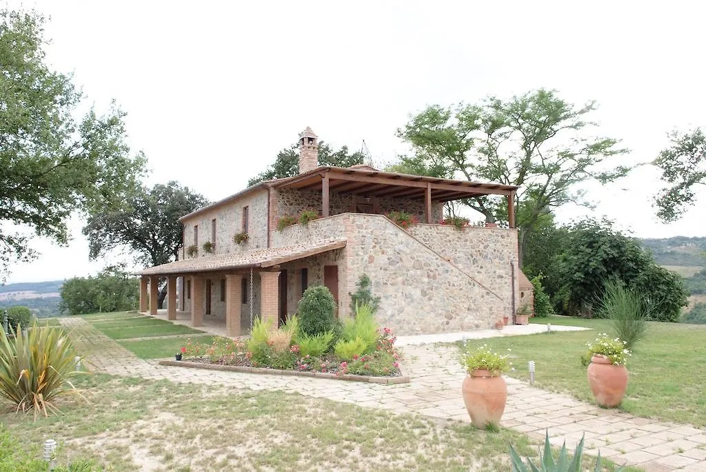 Podere Fingardella ξενώνας Paganico Paganico (Grosseto)