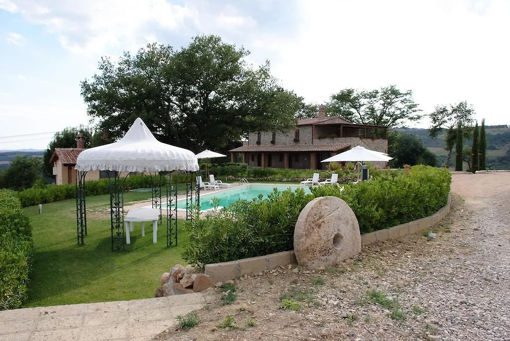 Podere Fingardella ξενώνας Paganico 0*, Paganico (Grosseto)