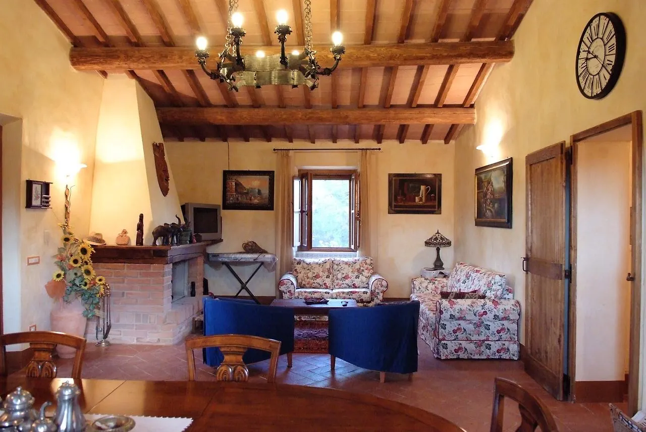 Podere Fingardella ξενώνας Paganico Εξοχικό σπίτι Paganico (Grosseto)