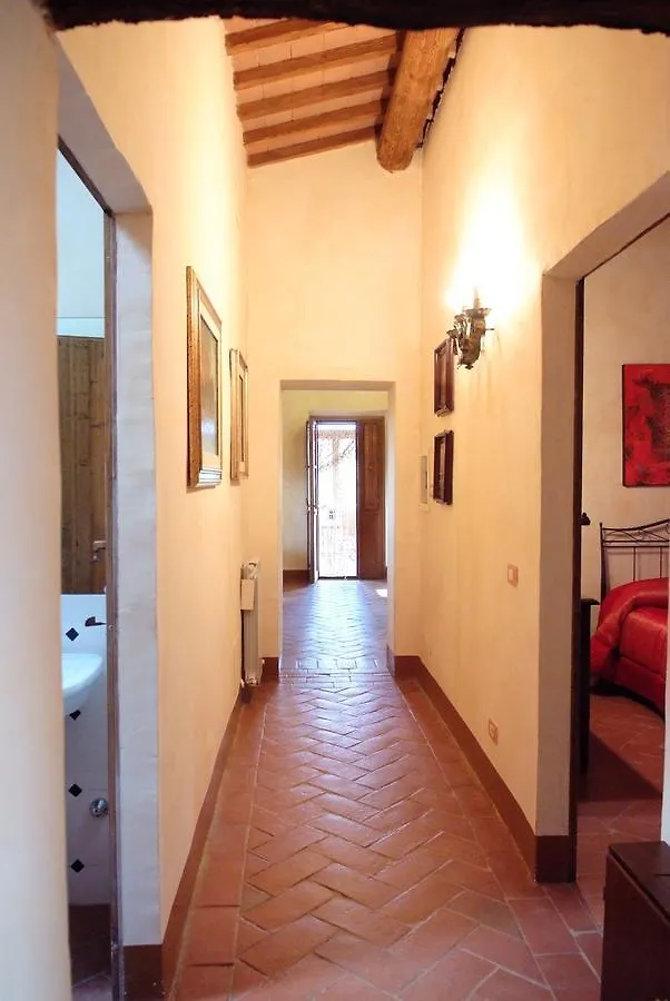 Podere Fingardella ξενώνας Paganico 0*, Paganico (Grosseto)